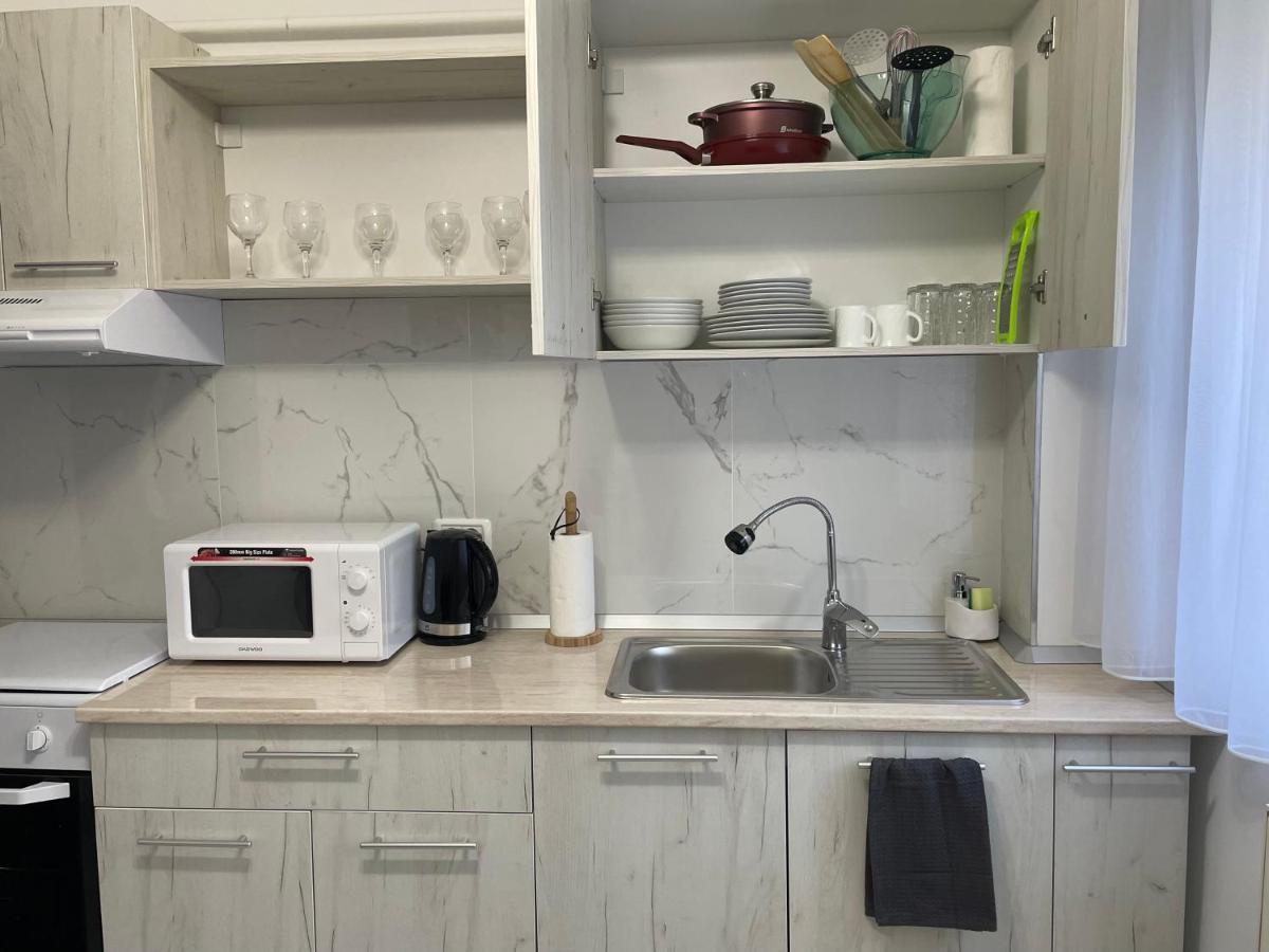 Comfort Apartment トゥルゴヴィシュテ エクステリア 写真