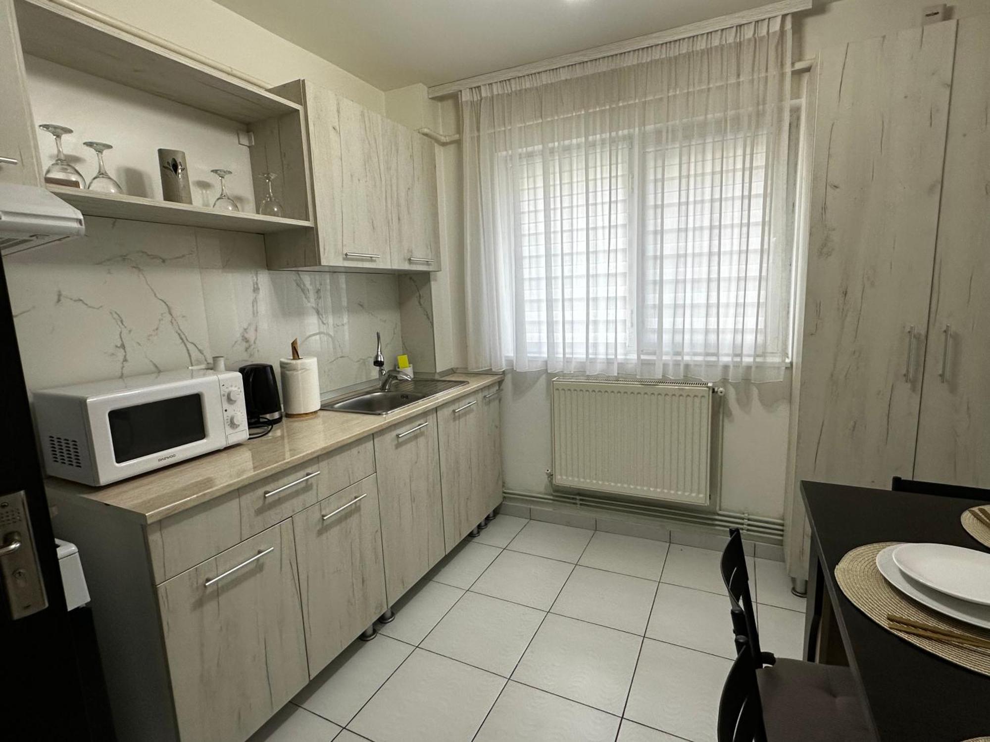Comfort Apartment トゥルゴヴィシュテ エクステリア 写真