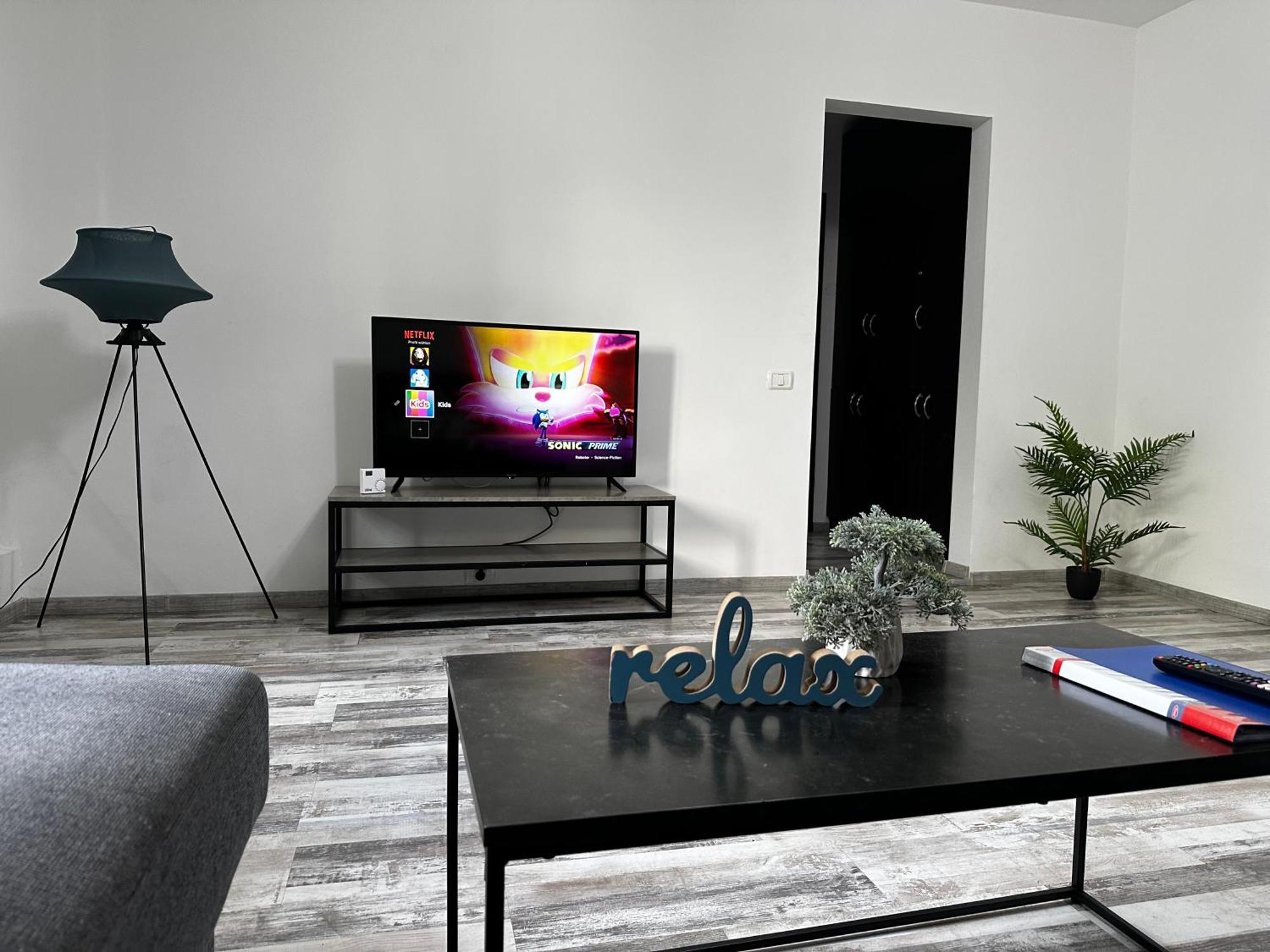 Comfort Apartment トゥルゴヴィシュテ エクステリア 写真