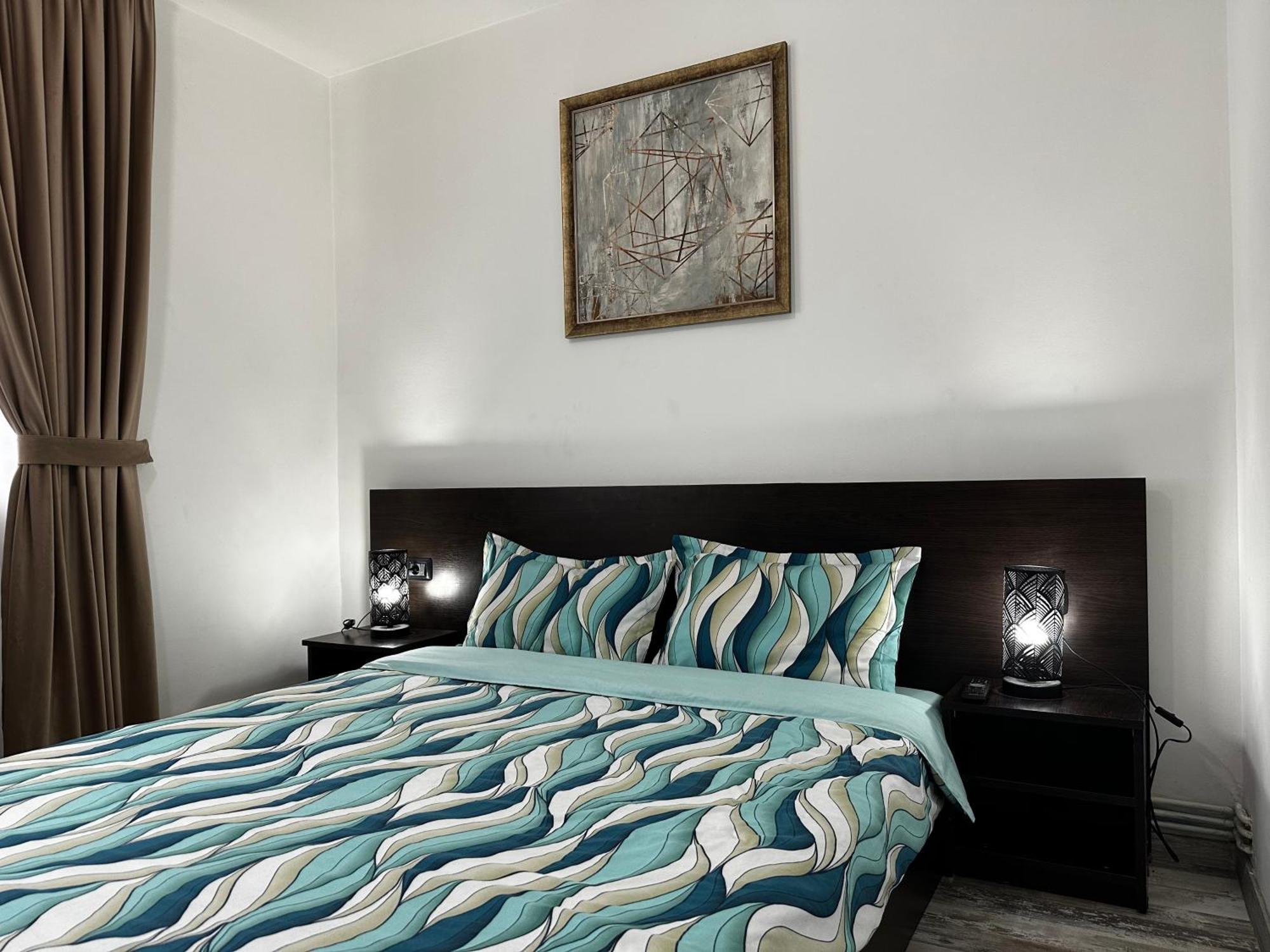 Comfort Apartment トゥルゴヴィシュテ エクステリア 写真