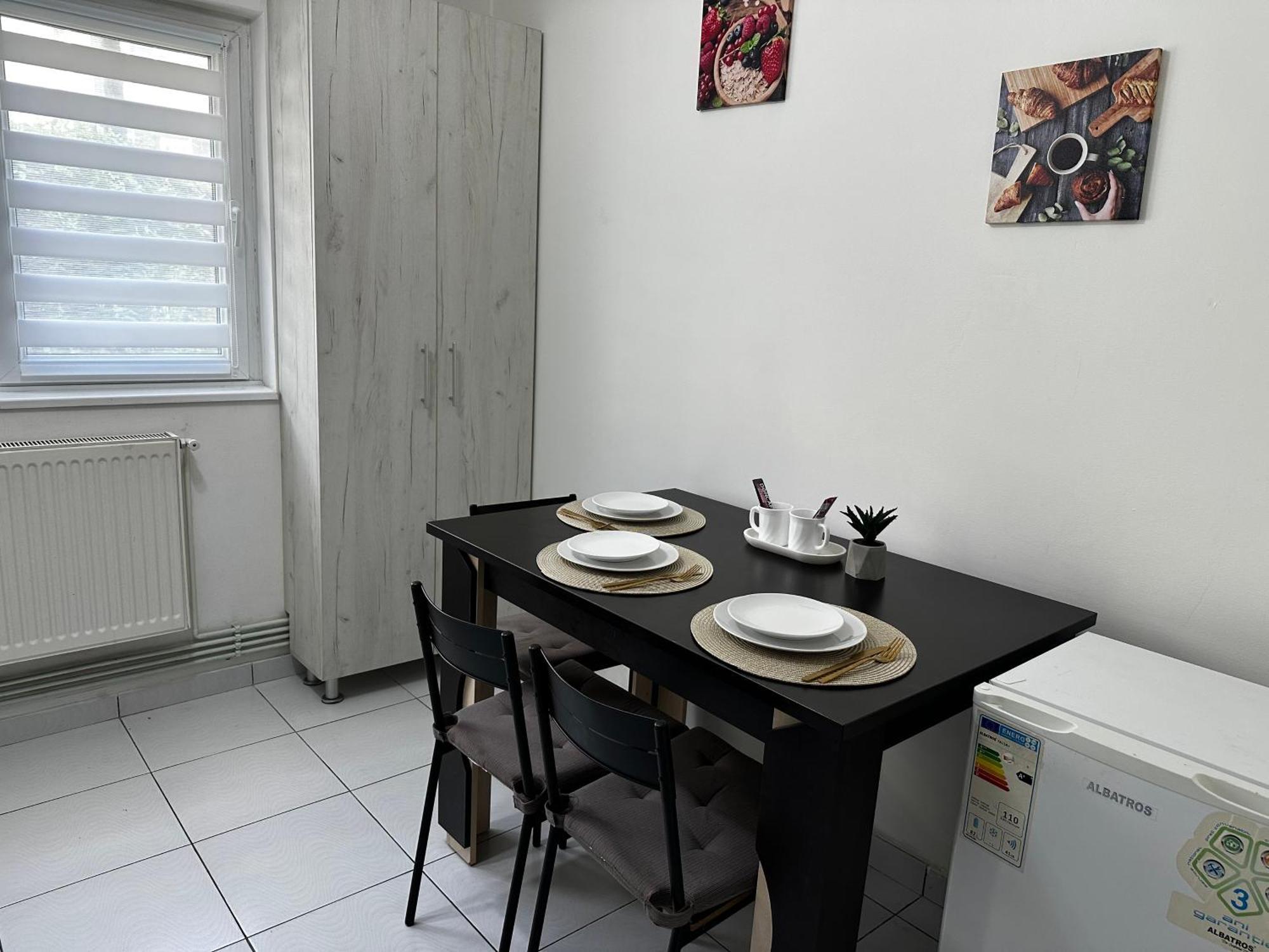 Comfort Apartment トゥルゴヴィシュテ エクステリア 写真