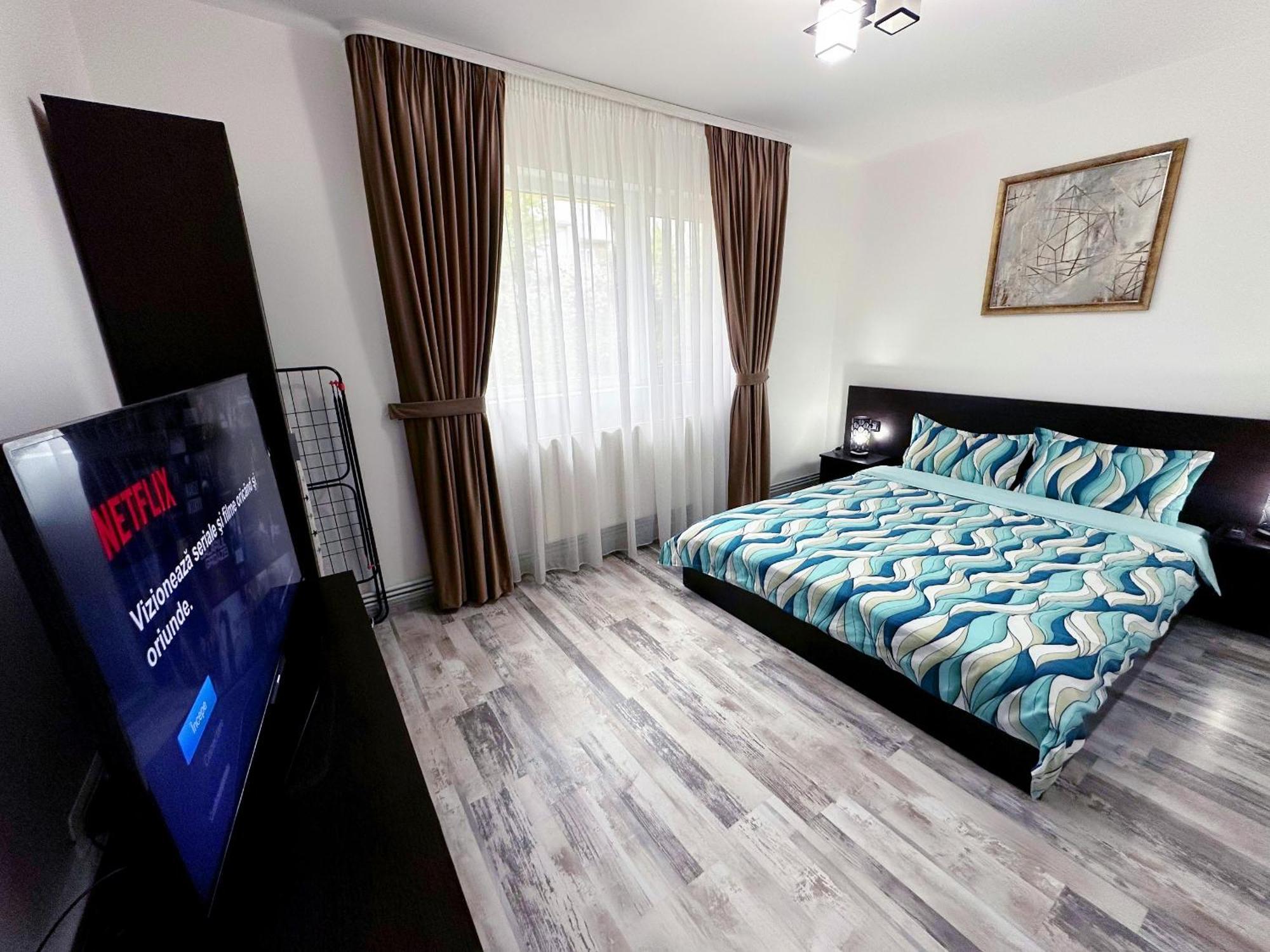 Comfort Apartment トゥルゴヴィシュテ エクステリア 写真